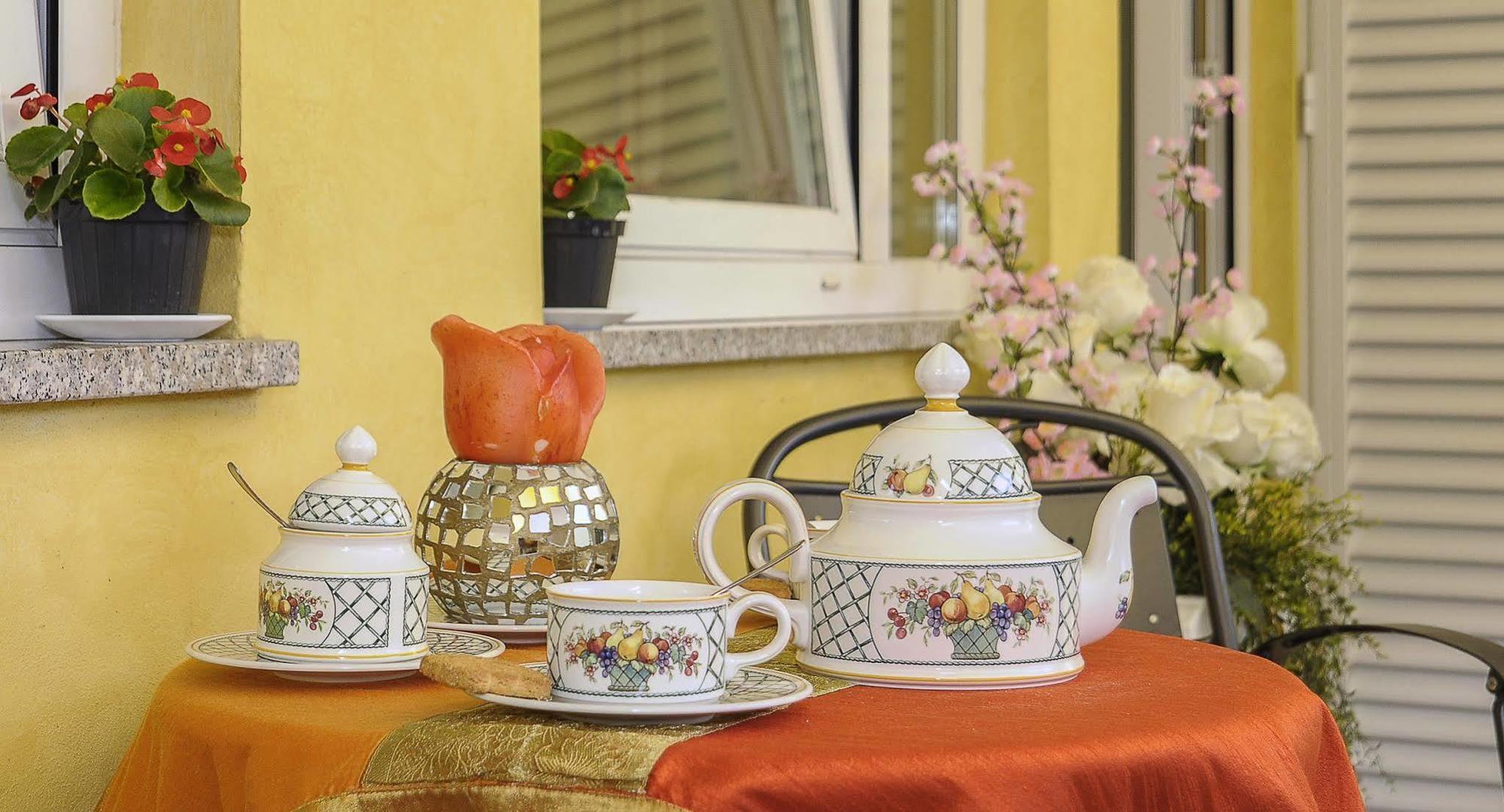 B&B Ai Cipressi Λούκα Εξωτερικό φωτογραφία
