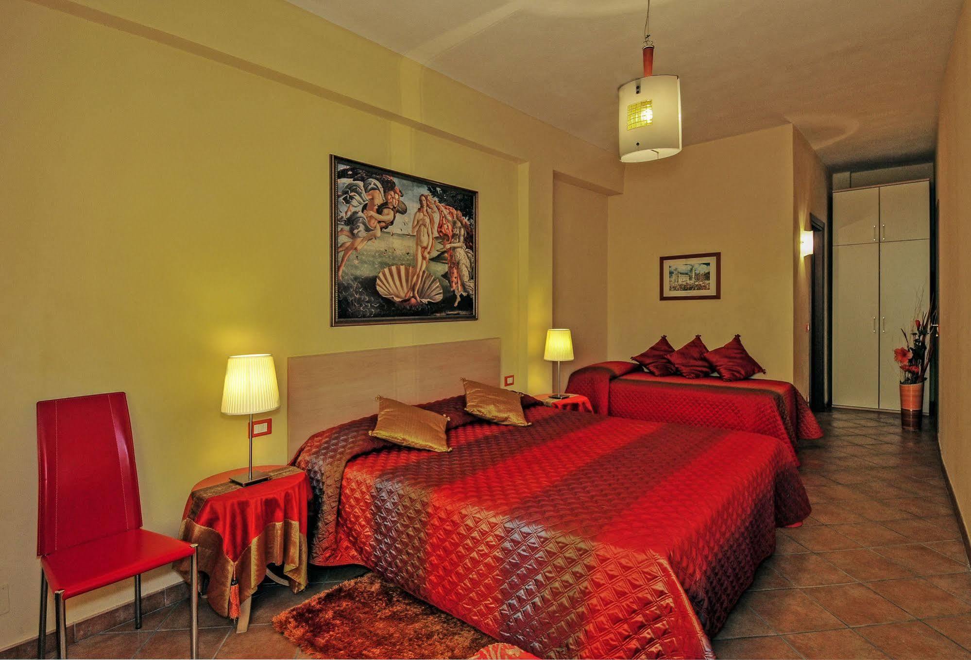 B&B Ai Cipressi Λούκα Εξωτερικό φωτογραφία